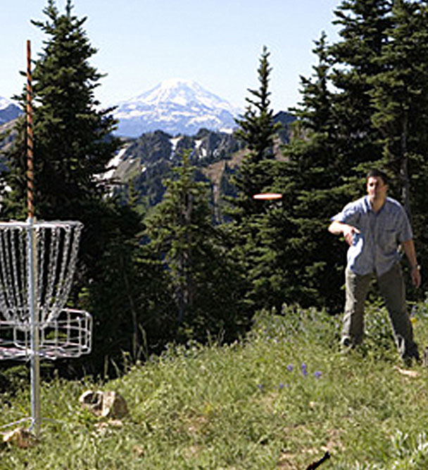 disc-golf