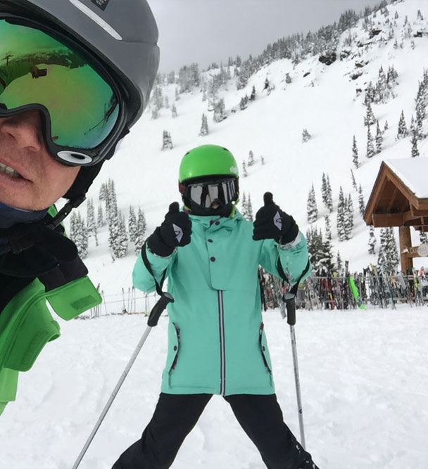 ski
