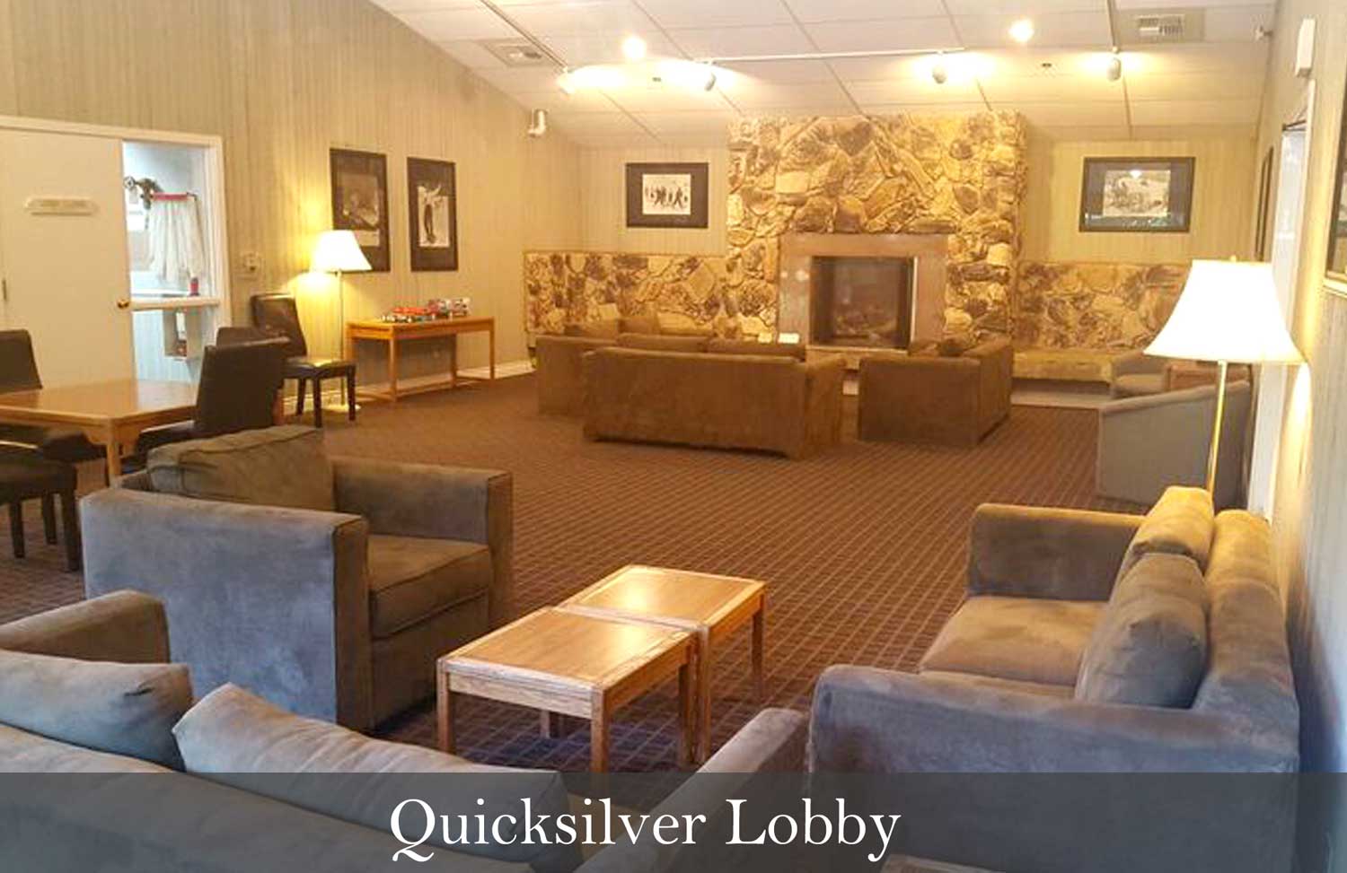 Quicksilver-lobby