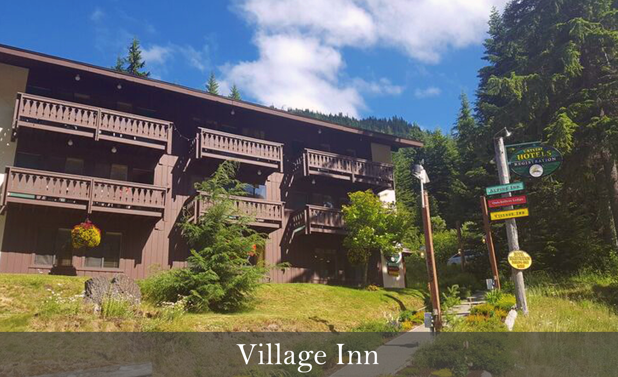 Village outside