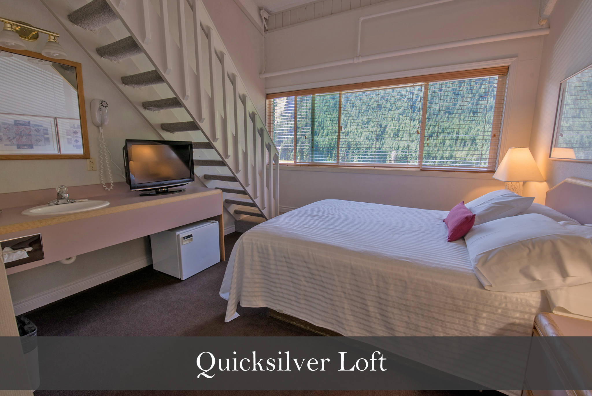 quick loft
