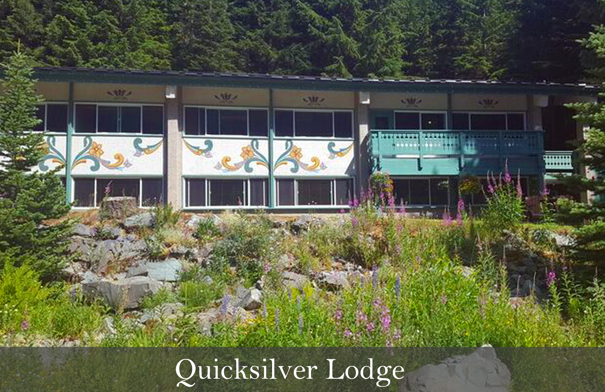 quicksilver outside