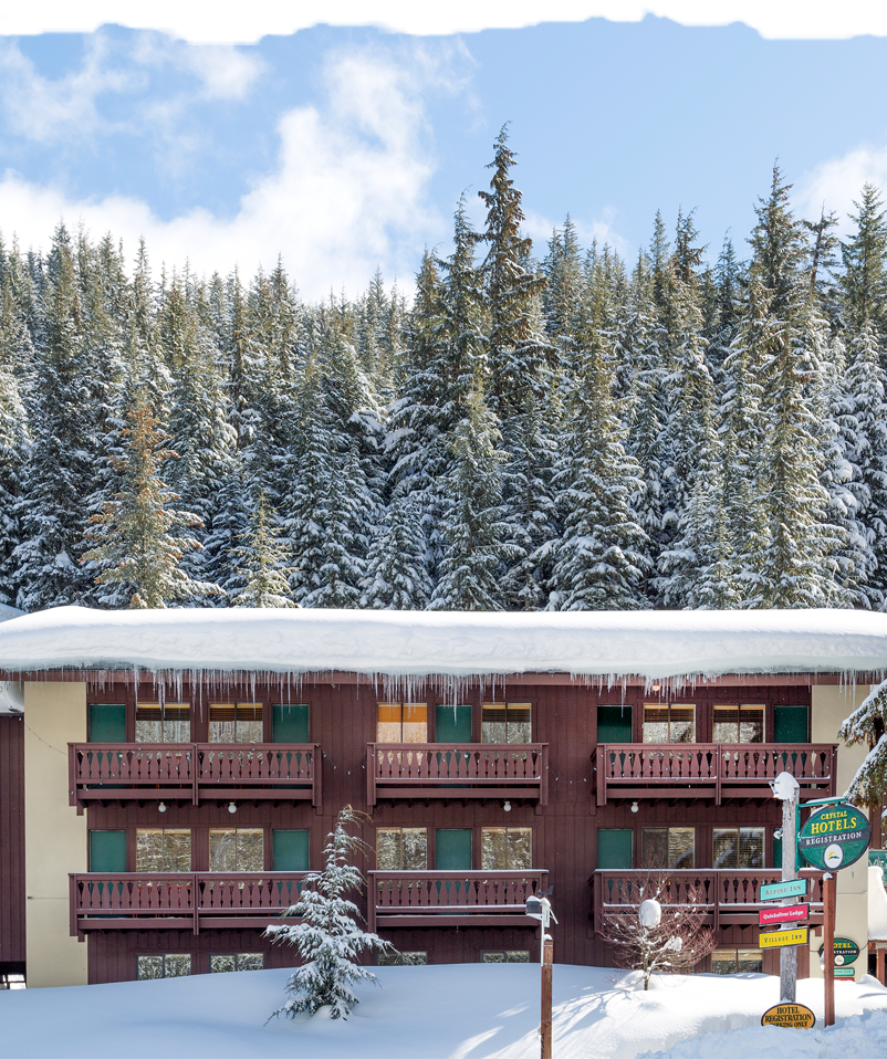 Resort Hotels - Ski / Mountain Resorts